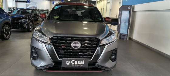 NISSAN KICKS 1.6 16V FLEXSTART XPLAY XTRONIC NISSAN KICKS 1.6 16V FLEXSTART XPLAY XTRONIC
